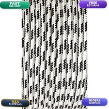 MarineNow Double Braid Polyester Stretch Sailing Rope Choose Size/Length/Color