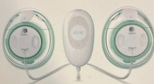 Elvie Stride Hands-Free Quite Electric Breast Pump New in Box Storage Bags 
