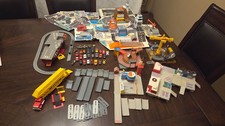 HUGE Micro Machines Lot Cars Vehicles Playset 80's 90's VTG Galoob Travel City
