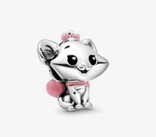 Pandora Disney Aristocats Marie Charm 798848C01 NEW