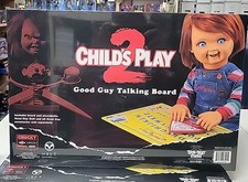 Child's Play 2 Good Guy Talking Ouija Board Chucky Doll Trick or Treat Studios