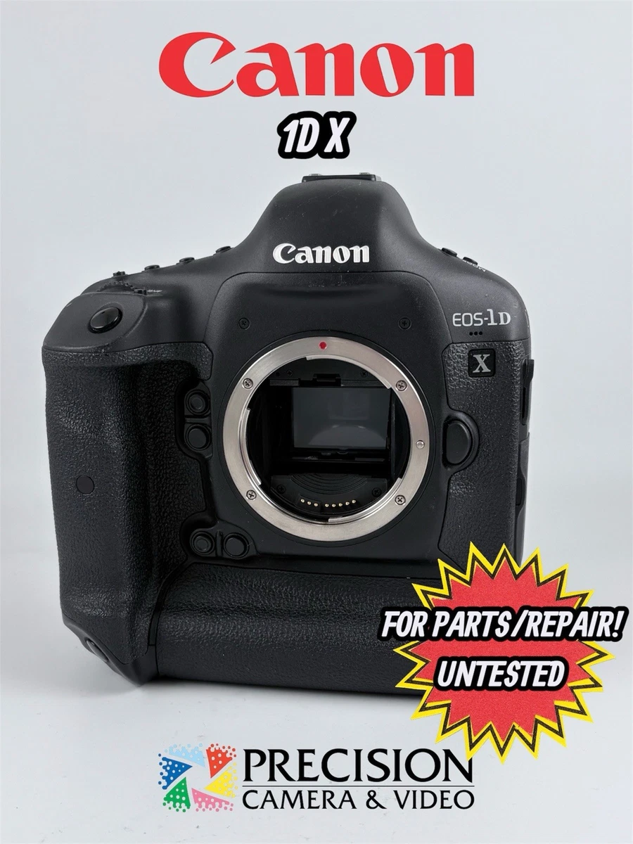 【最終値下げ】Canon EOS 1DX Las mejores ofertas en Cámaras digitales Canon EOS-1DX | eBay