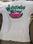 SIGNED Watermelon Road Band XL T-Shirt Vintage Original Rock (E12) — photo 1