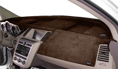 Fits Hyundai Equus 2011-2013 Velour Dash Board Cover Mat Taupe