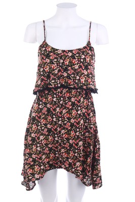VOLCOM Kleid Damenkleid S Mehrfarbig