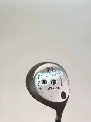 Mizuno Hot Metal TP15 Driver / 11 Degree / Stiff Flex Graphite /11273 - Image 1 of 4