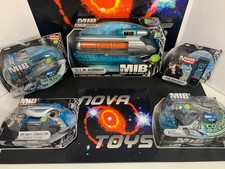 Men In Black 3 LOT  includes De-Atomizer, Nos...