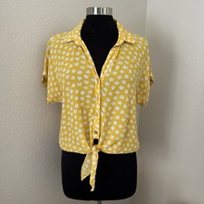 Show Me Your Mumu Mahalo Top Blouse and Maxi Skirt Maui Marigold Golden Yellow