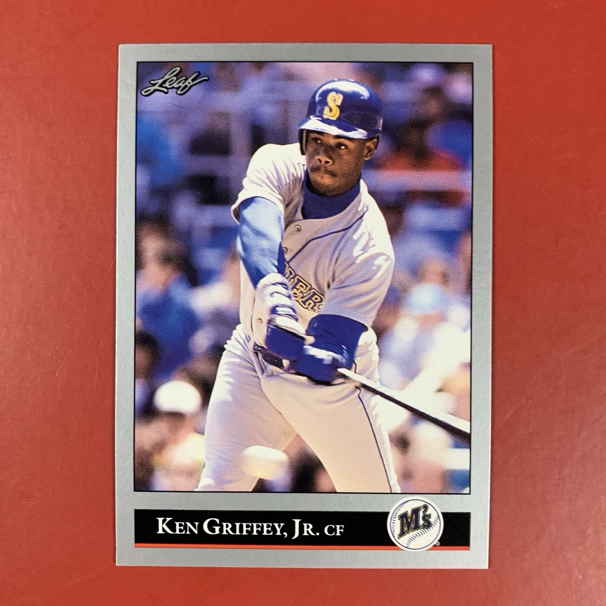 Ken Griffey Jr. サイン入りカード 1992 グリフィー 1992 Stadium Club Members Only Ken Griffey Jr Mariners | eBay