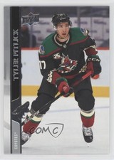 2020-21 Upper Deck Extended Series Tyler Pitlick #508 0q3