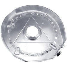 Sikawai 131553900 Dryer Heating Element Assembly Kit Replaces 131475400 13150...