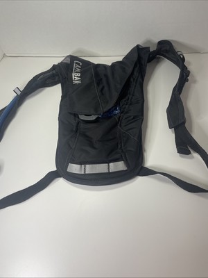 NWOT CamelBak Hydrobak Hydration Pack 50oz 1.5L Hiking Run Reflective Reservoir