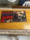 Kiss Alive Vinyl Record Lot