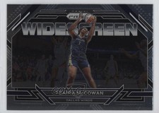 2023 Panini Prizm WNBA Widescreen Teaira McCowan #7 1ls7