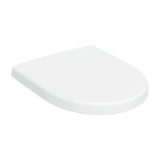 Geberit Renova Plan WC-Sitz  573085000 weiss, mit Absenkautomatik