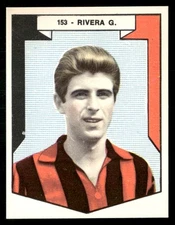 1965 Imperia Calciatori Gianni Rivera (REC) AC Milan #153