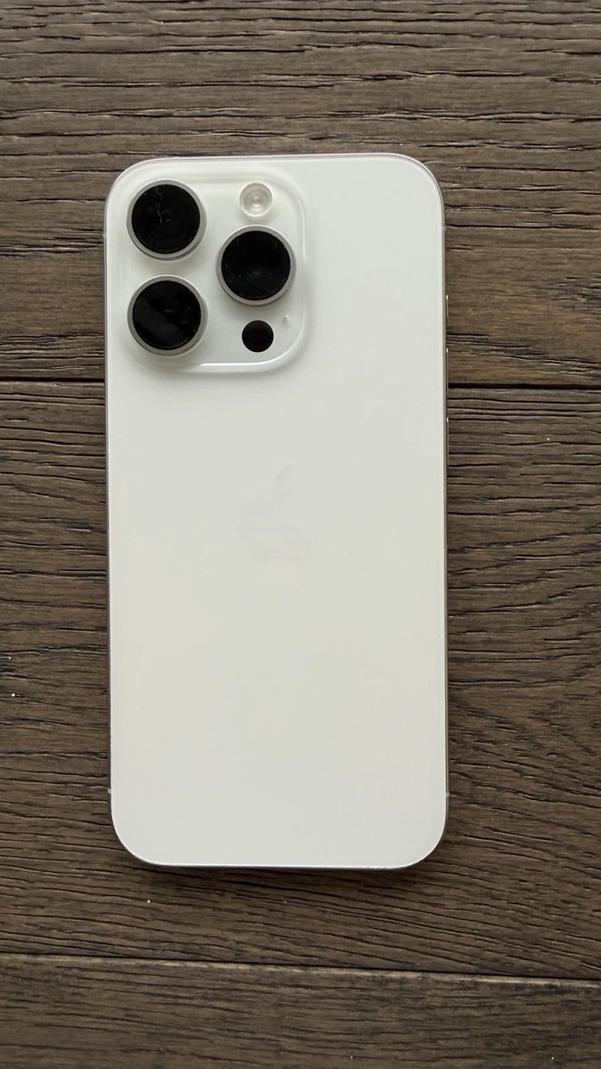 iPhone 15 Pro 128GB for sale | eBay