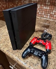 Sony PlayStation 4 500GB Gaming Console - Black