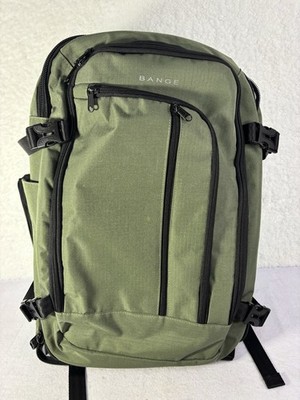 Bange Weekender Expand Backpack Modern Business Travel Laptop Suitcase Carry-on