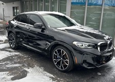 2025 BMW X4 Sport Utility 4D
