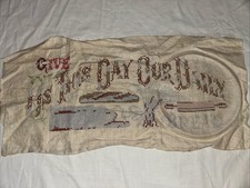 Unfinished Cross Stitch Piece “ Give Us This Day Our Daily Bread/PARAGON 0555