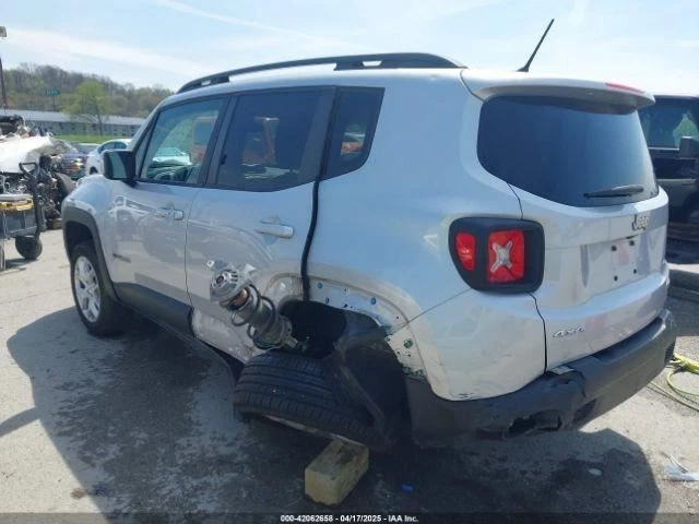 Automatic Transmission 2.4L 4WD 3.734 Front Ratio Fits 15-16 RENEGADE 710571 Foto 3 de 4