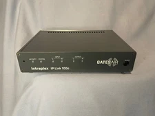 GatesAir IX-IPL-100c Intraplex IP Link 100c 1/2 Rack Audio Codec-Open Box-Nice!