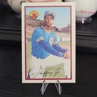 Bowman 1989 Ken Griffey Jr Rookie RC Seattle Mariners #220 Baseball Card