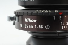Nikon NIKKOR W 105mm Focal Camera Lenses for sale | eBay