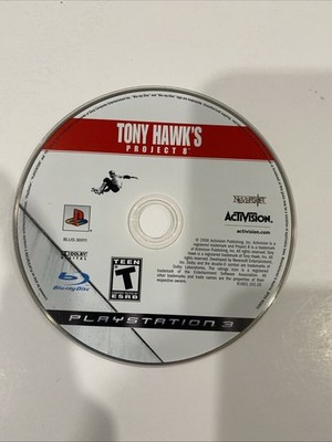 Tony Hawk's Project 8 - Playstation 3