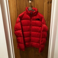 The North Face Puffer Jacket | 700 | Summit Series | Uomo: M | Autentico 🔥🧥