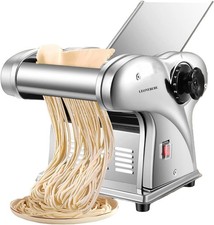 Electric Pasta Maker Noodle Making Machine 135W Large Powerful