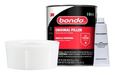 Bondo Body Filler Original Formula For Fast Easy Repair Restoration For Your Bondo Body Filler Original Formula For Fast Easy Repair Restoration For Your