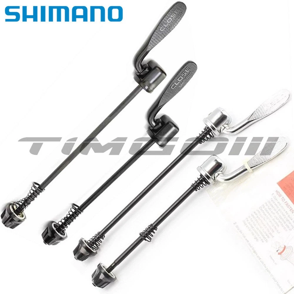 Shimano XT Rear Skewer - I Know a Guy
