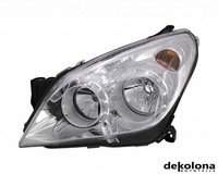 Frontscheinwerfer FüR Opel Astra H GTC Links Vorne 04-14