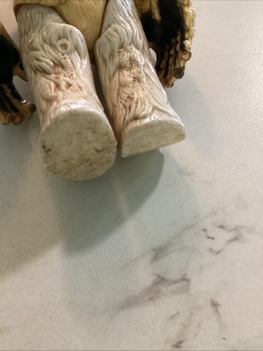 Vintage STAR WARS HOTH WAMPA Impero colpisce ancora 6" - Foto 6 di 8