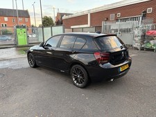 BMW F20 Auto Diesel 2 L Automatic.all Black