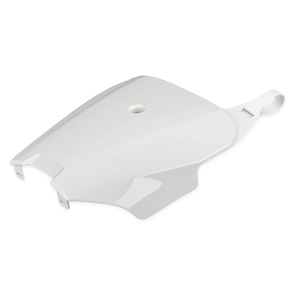 Placa de matrícula delantera 2004-2008 para Honda CRF70F CRF80F CRF100F CRF 70F 80F 100F Foto 4 de 4