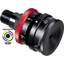 Gehmann 530-0 Diopter 0.0x combined with rearsight Iris 0.5 ? 3.0mm