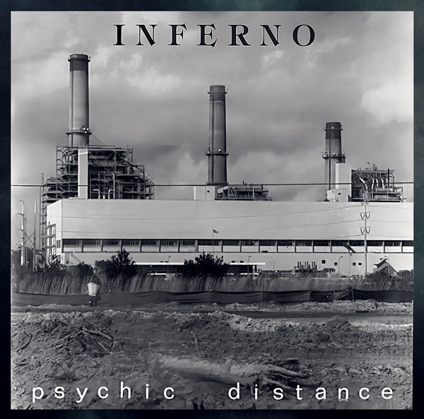 Inferno Psychic Distance LP New 194111023291