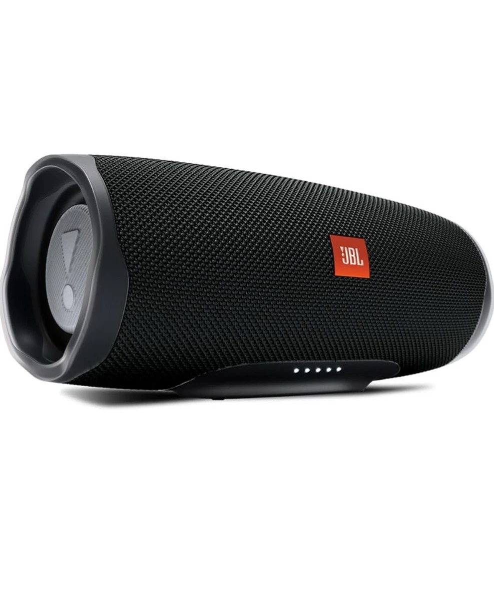 JBL Charge 4 Black Audio Player Docks & Mini Speakers for sale | eBay
