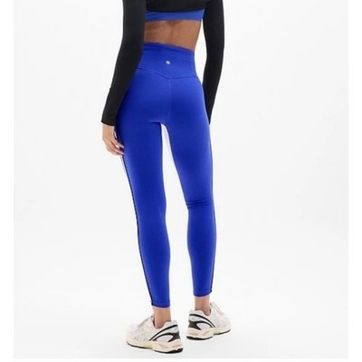 Athleta Ultra High Rise Elation Tight Women's Electric Blue Leggings
