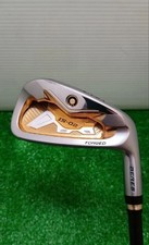 MINT HONMA GOLF BERES IS-02 6 Iron Flex-S 3STAR ARMRQ 6 49 With Head Cover