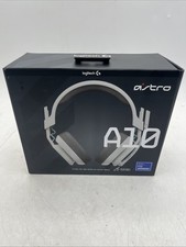 Logitech Astro A10 Gen 2 Gaming Headset - PC, PS5, Xbox Series XIS, Switch