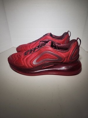 Nike Air Max 720 Mens 13 Night Maroon AO2924-601 Athletic Shoes Sneakers Air Max 720  main image 3