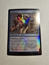 Confiscate Commander Legends Foil