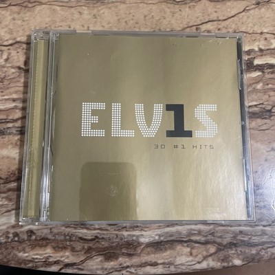 Elv1S 30 #1 Hits by Presley, Elvis (CD, 2002)