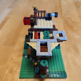 Lego Creator 3 in 1 31010 Treehouse 100% Complete w/ Instructions