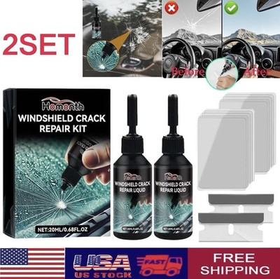 Windshield Repair Kit
