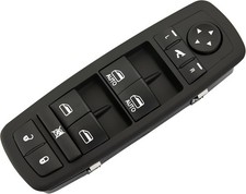 11PINS 56046826AE Driver Side Power Control Window Switch for 2016-2018 Ram 1500